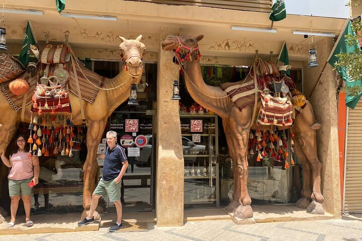 Traditional Jeddah Tour: Tasting & Historical Highlights - Photo 1 of 7